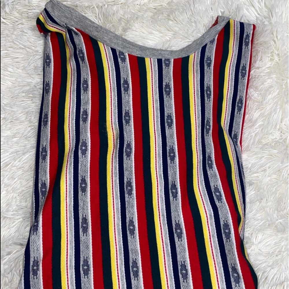 Striped Shirt